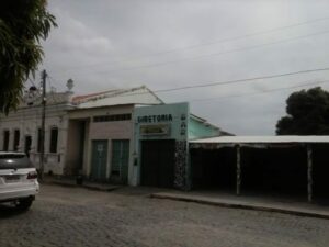 Local da baderna
