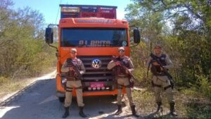 Foto:Polícia Militar