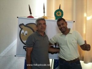 Paulo e Delson