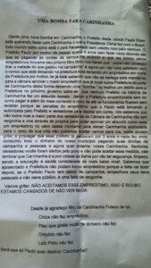 Carta Bomba