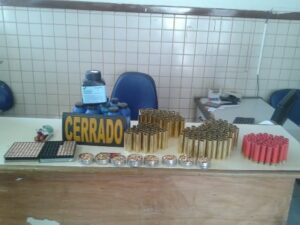 Munições