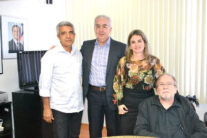 Após encontro