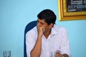 Reginaldo Rodrigues Santos Júnior