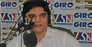 Foto: Tonny Santana/Alvorada AM