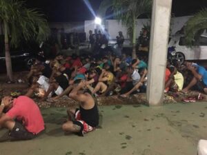 Foto: Divulgação/Polícia Militar