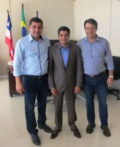 Ramalho, Neto e Arthur