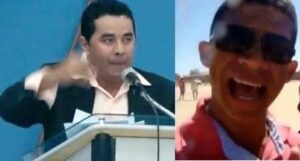 Guedes e Levi
