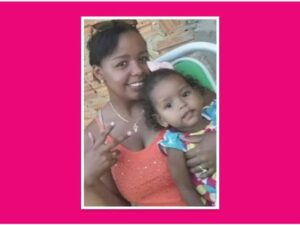 Mãe e filha