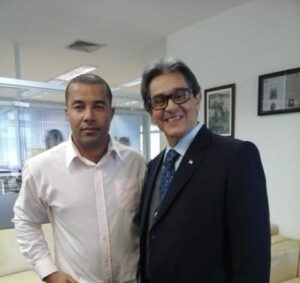 João Miguel e Jefferson