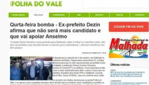 Falsa informação