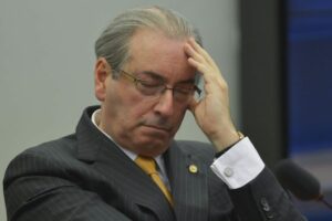 O deputado afastado Eduardo Cunha (PMDB-RJ)