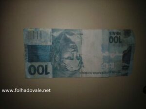 Dinheiro falso