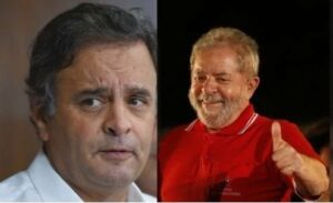 Neves e Lula