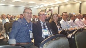 Gilvan,Piau e Cleber