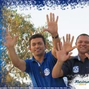 Reinaldo e Bia