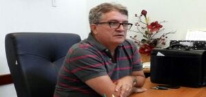 Ex-prefeito de Riacho de Santana, Tito Eugênio (Foto: Divulgação)