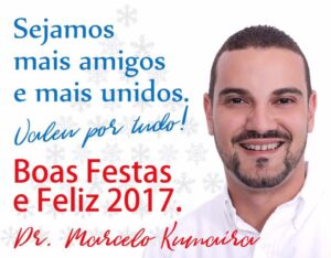 Boas festas