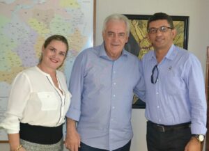 Ivana,Otto e Góes