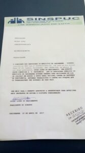 Ofício
