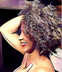 Foto: imagem do Folde com a programação da I Roda de Conversa de Carinhanha.