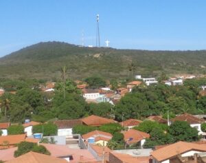 Palmas de Monte Alto