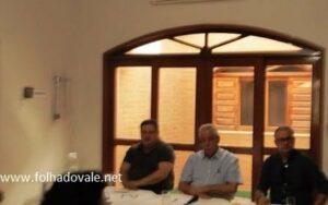 Luiz, Coelho e Duarte