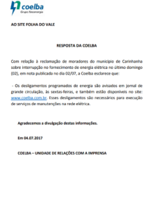 Nota