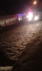 Foto envida por leitor