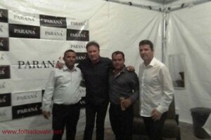Luiz,Paraná,Rômulo e Daniel