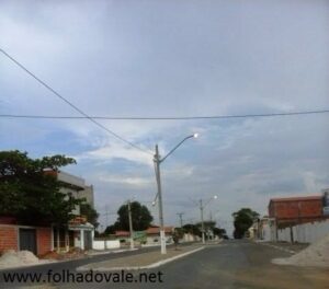 Avenida Santo Antônio