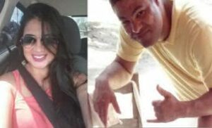 Patricia e Rodrigo/ Foto: Notícias da Lapa