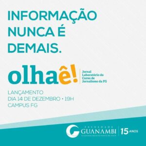Jornal Olhaê!