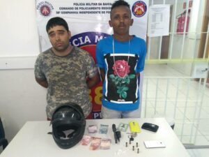 Foto: Reprodução/ Cotidiano Policial