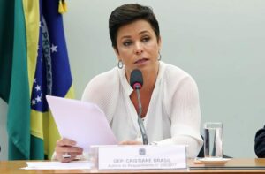 Cristiane Brasil/Foto: Gilmar