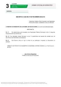 Publicação