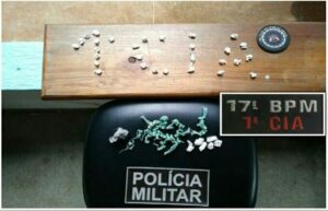 Foto: Divulgação PM/reprodução Vilson Nunes
