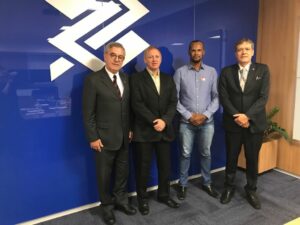 Foto para divulgação