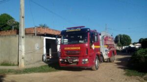 Vítimas morreram dentro de casa (Foto: Pablo Magalhães/Arquivo Pessoal)