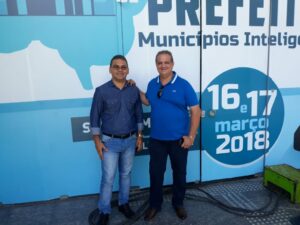 Gilvan e Léo