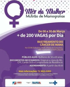Imagem para divulgação