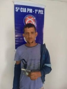 Divulgação/Polícia Militar (PM)