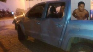 Crédito da foto/Polícia Militar