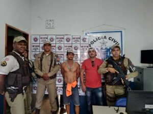 PM/divulgação