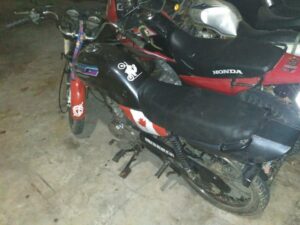 Motocicletas