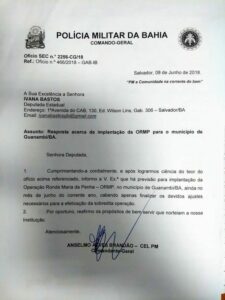 Ofício