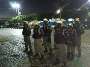 Policiais
