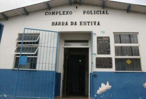 Delegacia de Barra da Estiva